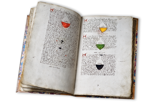 Alchemy Book